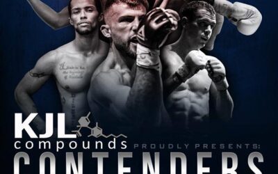 Paramount MMA • DATE CHANGE • entire fight card is moving FROM 2/9 to 3/16