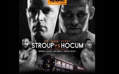 ATTENTION Adam Stroup fans!!!! Adam returns to the Sparta Combat League cage 3/24! Make sure to support Adam by buying your tickets directly from him!