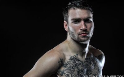 A week from tonight Brian Camozzi makes his return to the UFC octagon! Watch him live on the @fs1 prelims starting at 5pm MDT 2/18!