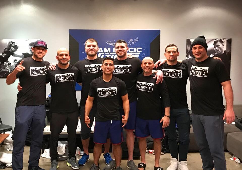 And that’s a wrap! #TUFUndefeated came to a close today with some incredible fights!