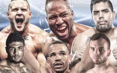 Chris ‘El Guapo’ Gutierrez is confirmed to fight NEXT FRIDAY Xtreme Fight Night in Tulsa, OK!