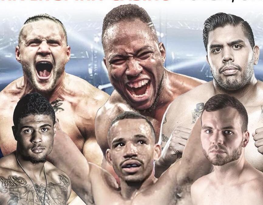 Chris ‘El Guapo’ Gutierrez is confirmed to fight NEXT FRIDAY Xtreme Fight Night in Tulsa, OK!