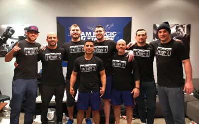 The Ultimate Fighter #Undefeated debuts THIS WEDNESDAY, 4/18 on FS1 AT 8pm! Don’t miss it!