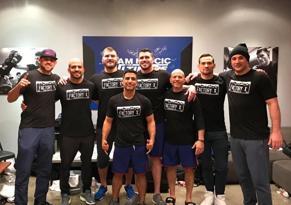 The Ultimate Fighter #Undefeated debuts THIS WEDNESDAY, 4/18 on FS1 AT 8pm! Don’t miss it!