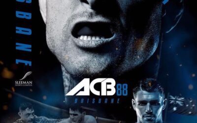Up next for Chris Camozzi – ACB MMA!!!
