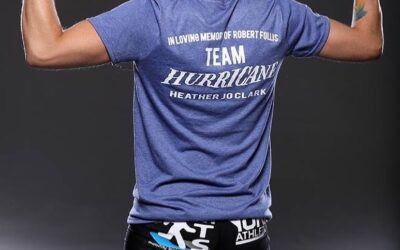 Invicta FIGHT DAY for HEATHER JO CLARK!