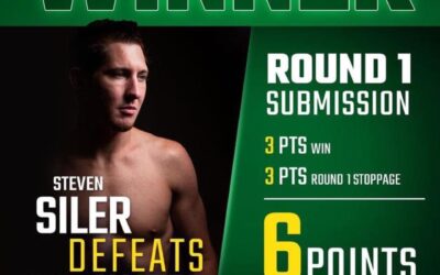 Super Steve Siler WINS VIA GUILLOTINE CHOKE at ProFightLeague on NBC Sports!!!!!!