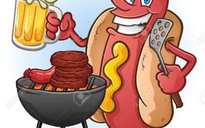 GYM BBQ IS SATURDAY!