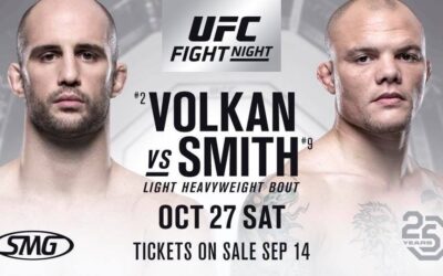 BREAKING ANTHONY SMITH NEWS!!!