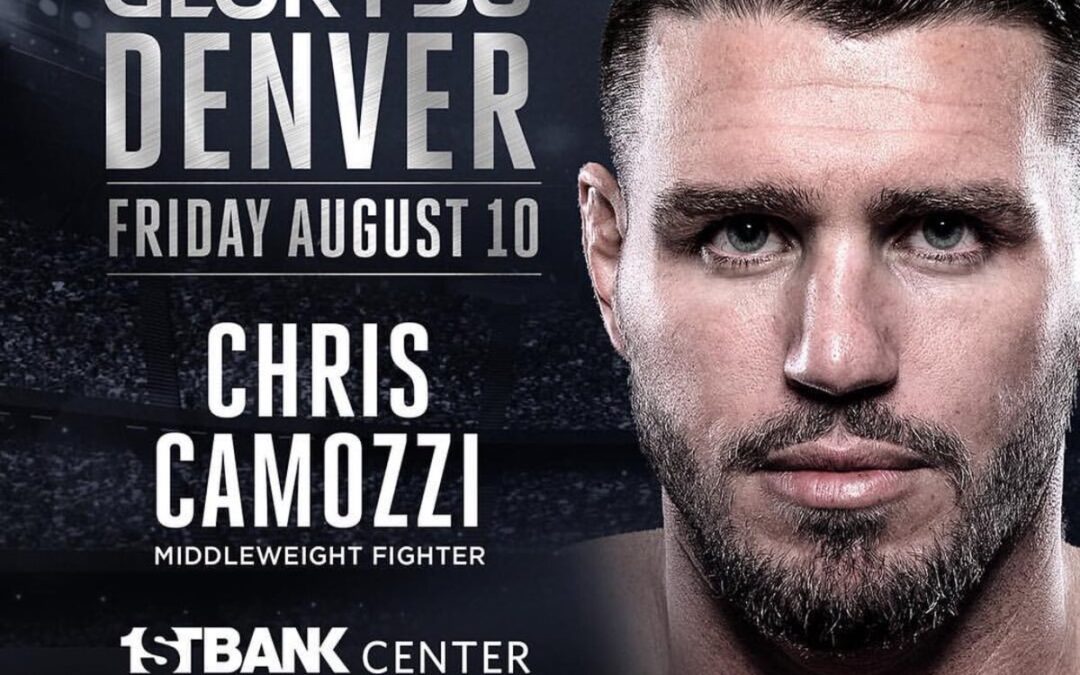 That’s a camp wrap for Chris Camozzi and Sean Choice!