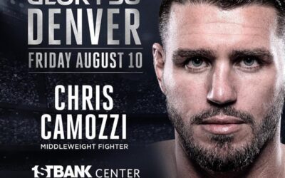 That’s a camp wrap for Chris Camozzi and Sean Choice!