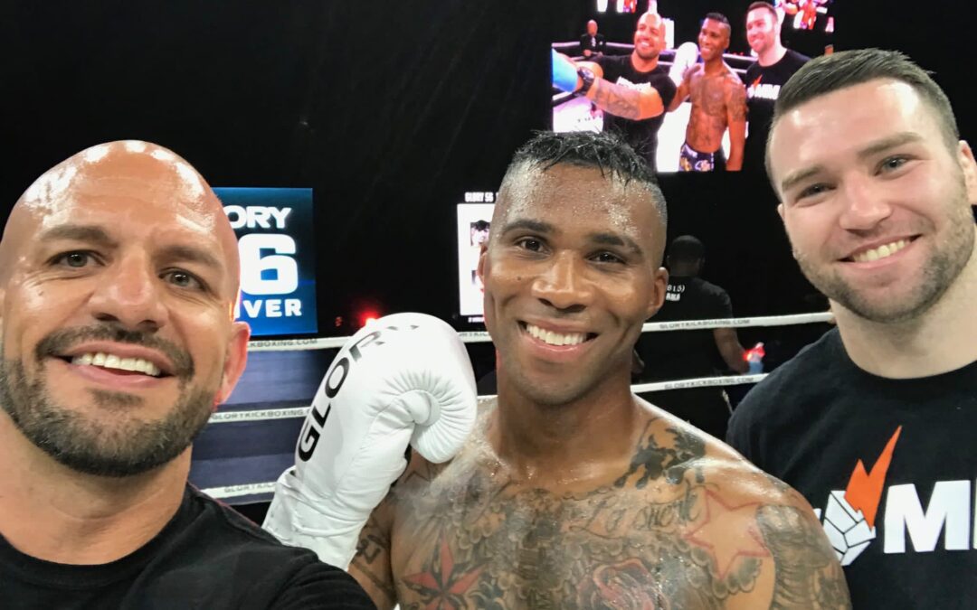 SEAN CHOICE WINS VIA SPLIT DECISION at Glory Kickboxing!!!!!!!!