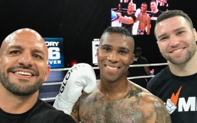 SEAN CHOICE WINS VIA SPLIT DECISION at Glory Kickboxing!!!!!!!!