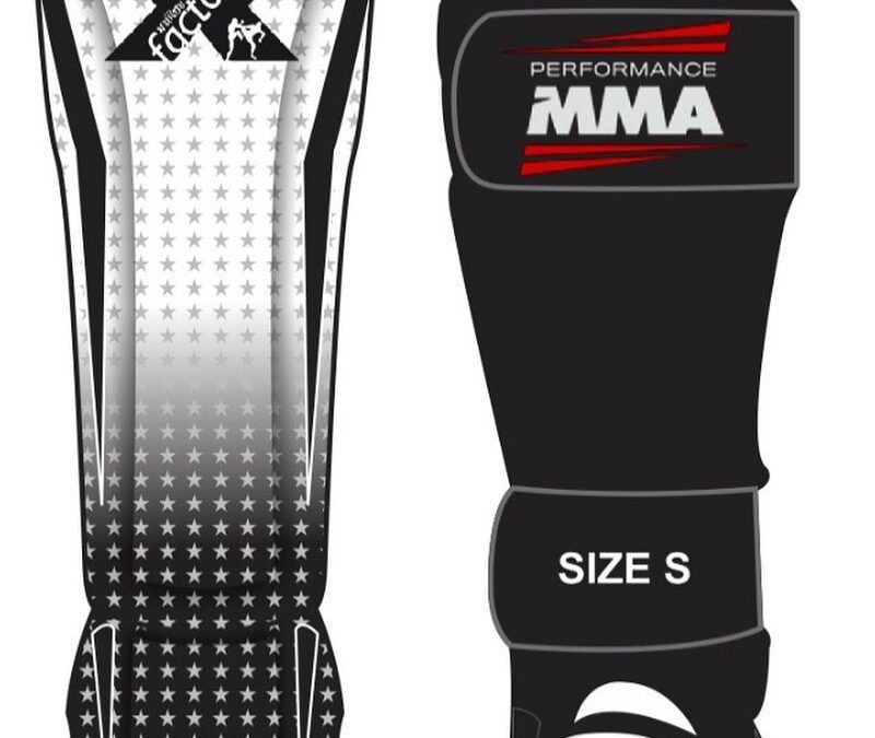 FACTORY X SHIN GUARDS AVAILABLE FOR ORDER!