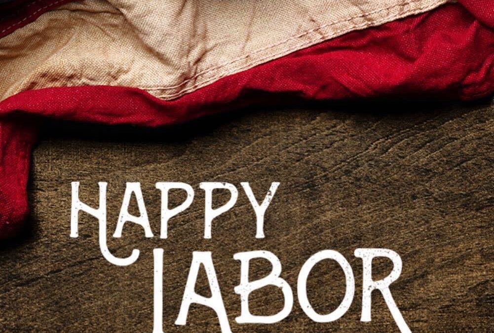 LABOR DAY SCHEDULE!!!