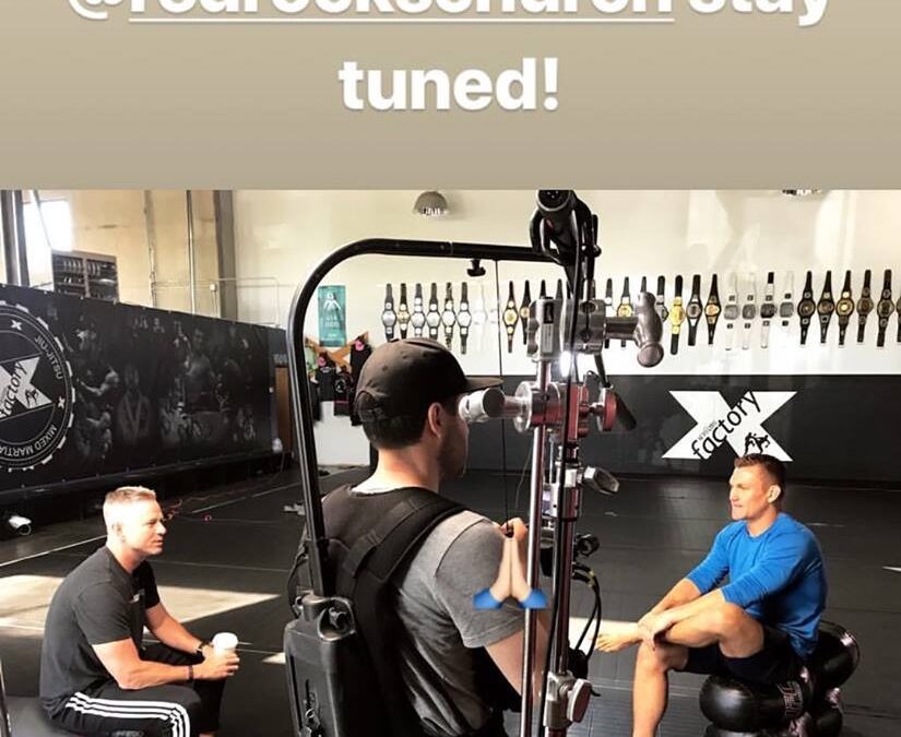 Ian Heinisch fans – stay tuned!