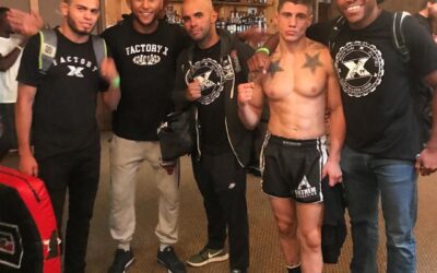 5280 Muay Thai RESULTS: