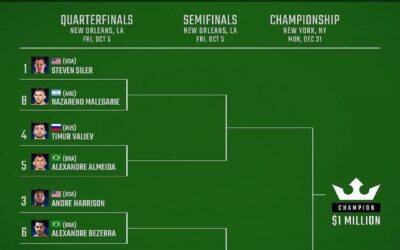 PFL QTR and SEMI FINALS!
