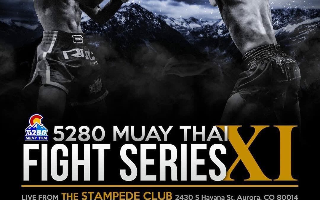 MUAY THAI FANS!!!