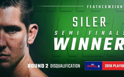 SILER MOVES ON TO THE FINALS NYE IN NYC!