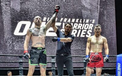 JD HARDWICK FIGHT DETAILS: