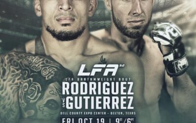 FIGHT WEEK!!!