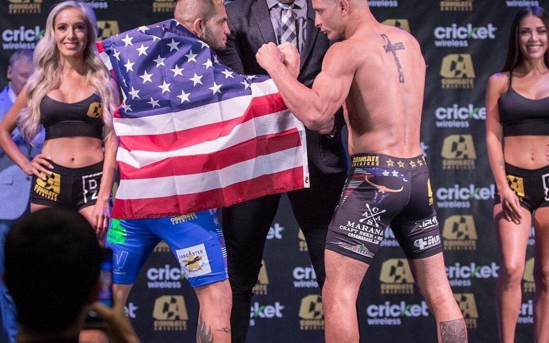 ADAM MARTINEZ RESULTS