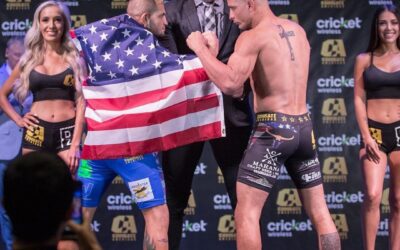 ADAM MARTINEZ RESULTS