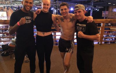 Muay Thai RESULTS