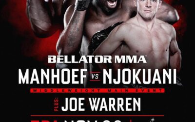 JOE WARREN FIGHT NEWS!