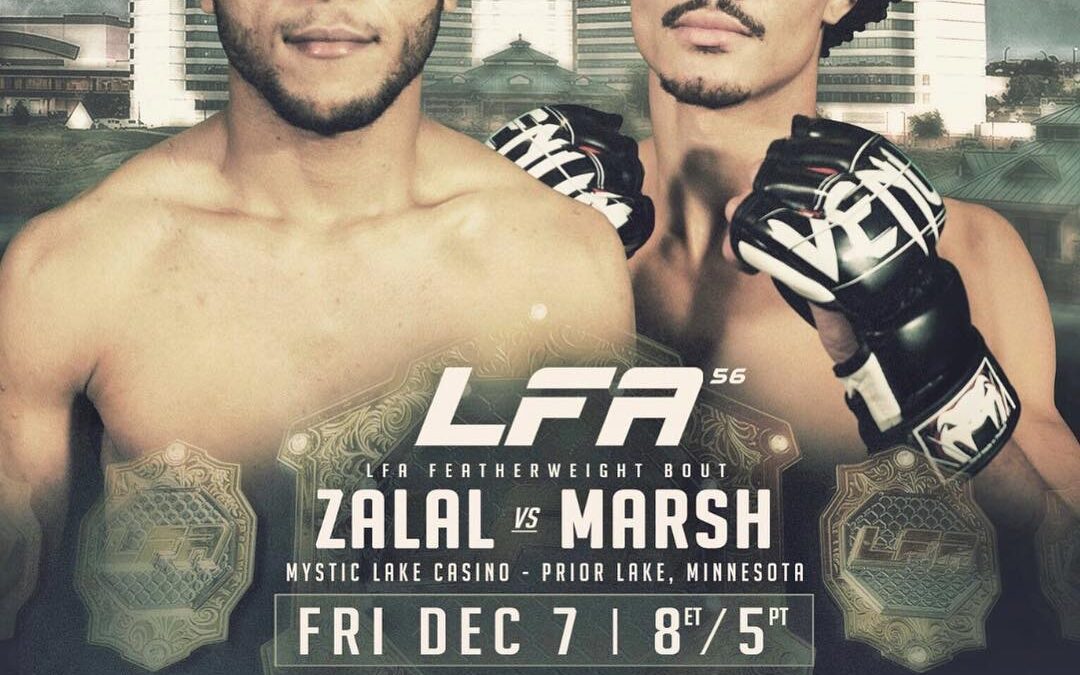 Youssef FIGHT NEWS!