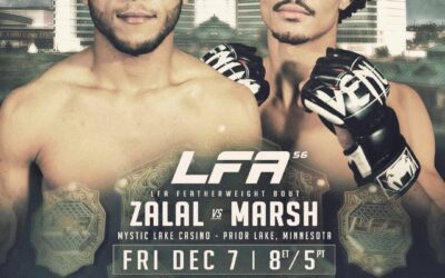 Youssef FIGHT NEWS!