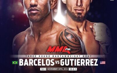 El Guapo FIGHT NEWS!
