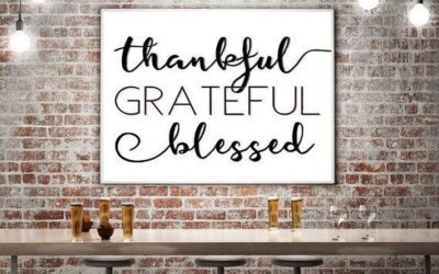 Happy Thanksgiving!