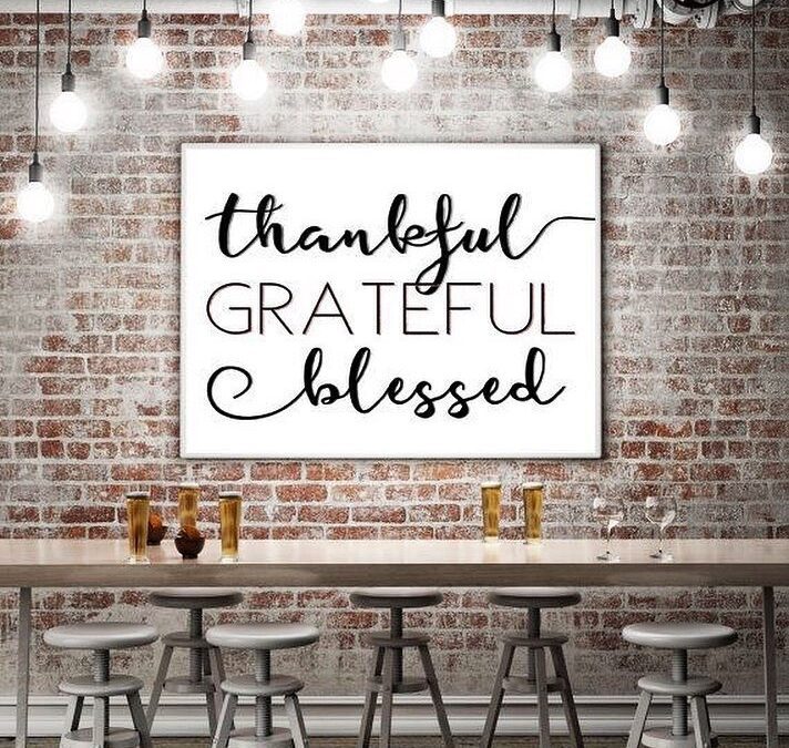 Happy Thanksgiving!