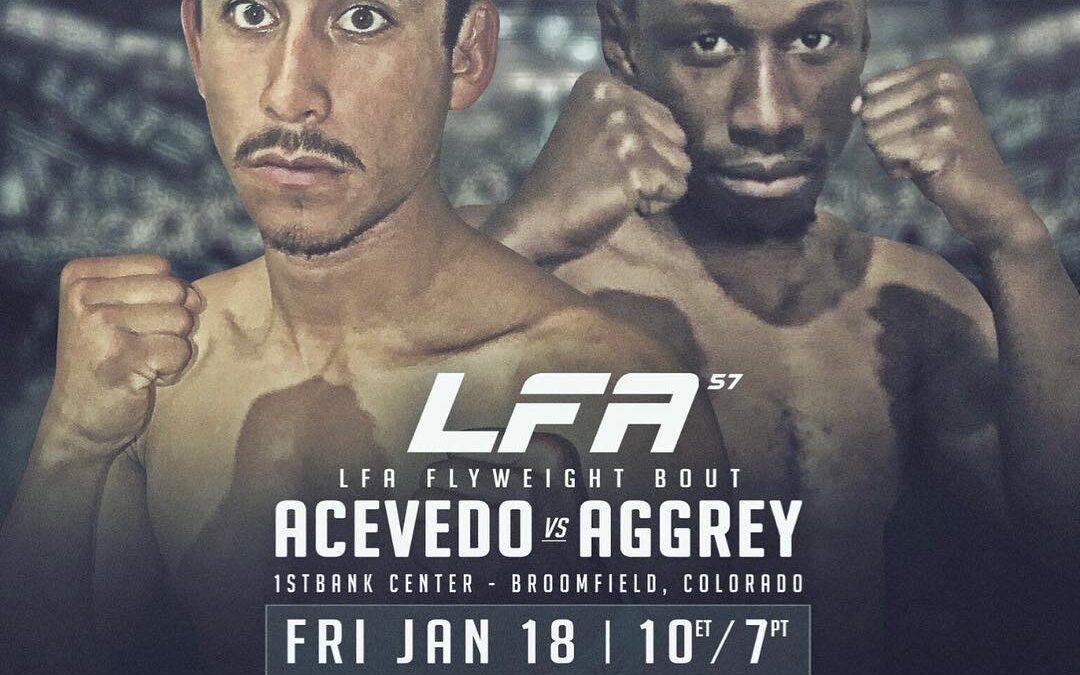 Another fight added to LFA Denver!