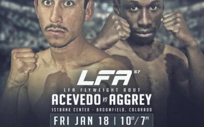 Another fight added to LFA Denver!