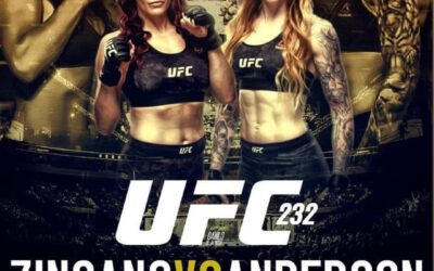 Megan Anderson!