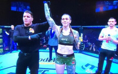 Congratulations Megan!