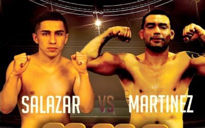 FIGHT WEEK TIMES TWO!