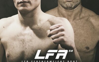 FIGHT NEWS FOR VINCE FRICILONE!