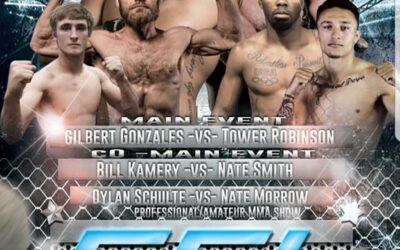 FIGHT NEWS FOR NATE SMITH!