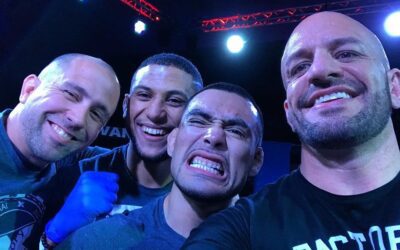 GEORGE MARTINEZ WINS!!!