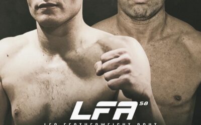 FIGHT WEEK FOR VINCE FRICILONE!!!