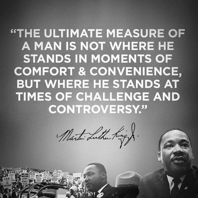 MLK 2019