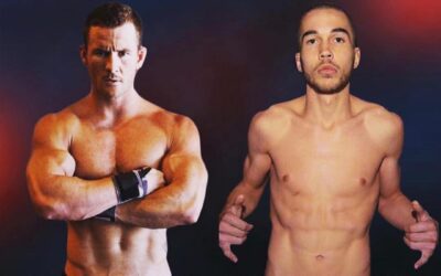 RANDY ROWLAND FIGHT ANNOUNCEMENT!