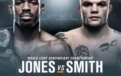 ANTHONY SMITH IS POSTER OFFICIAL!