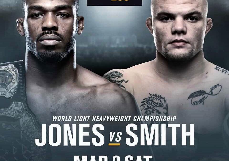 ANTHONY SMITH IS POSTER OFFICIAL!