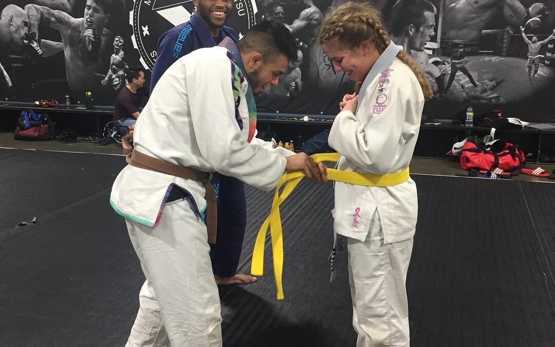 BJJ PROMOTIONS!