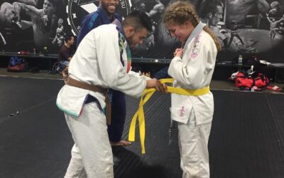 BJJ PROMOTIONS!